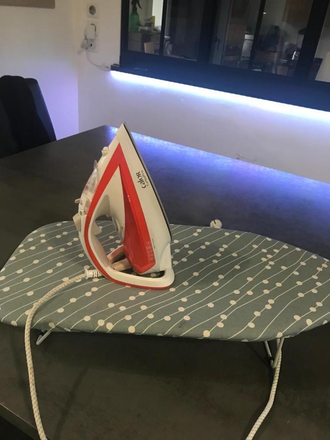 Maison Julius Aeroport Tille 2 A 4 Personnes Εξωτερικό φωτογραφία