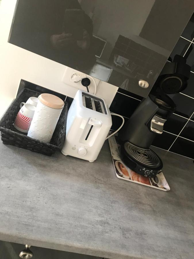 Maison Julius Aeroport Tille 2 A 4 Personnes Εξωτερικό φωτογραφία